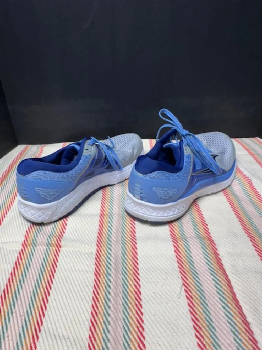 Saucony Omni ISO Woman's Size 10 - Picture 10 of 12